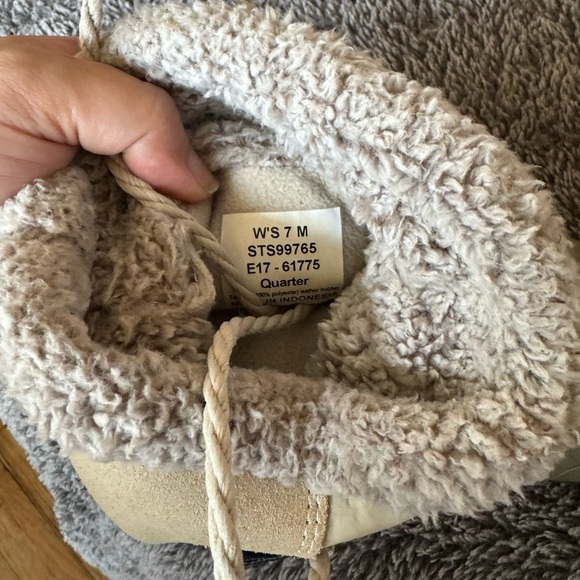 SPERRY Women’s Winter Boots Size 7 - Picture 7 of 12